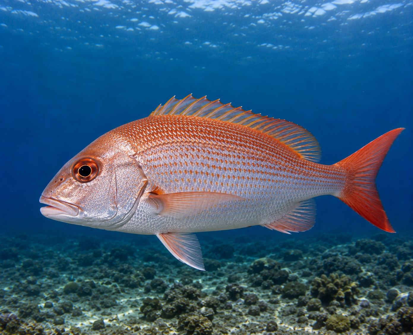 Pargo Achotillo — Pacific Protein Group